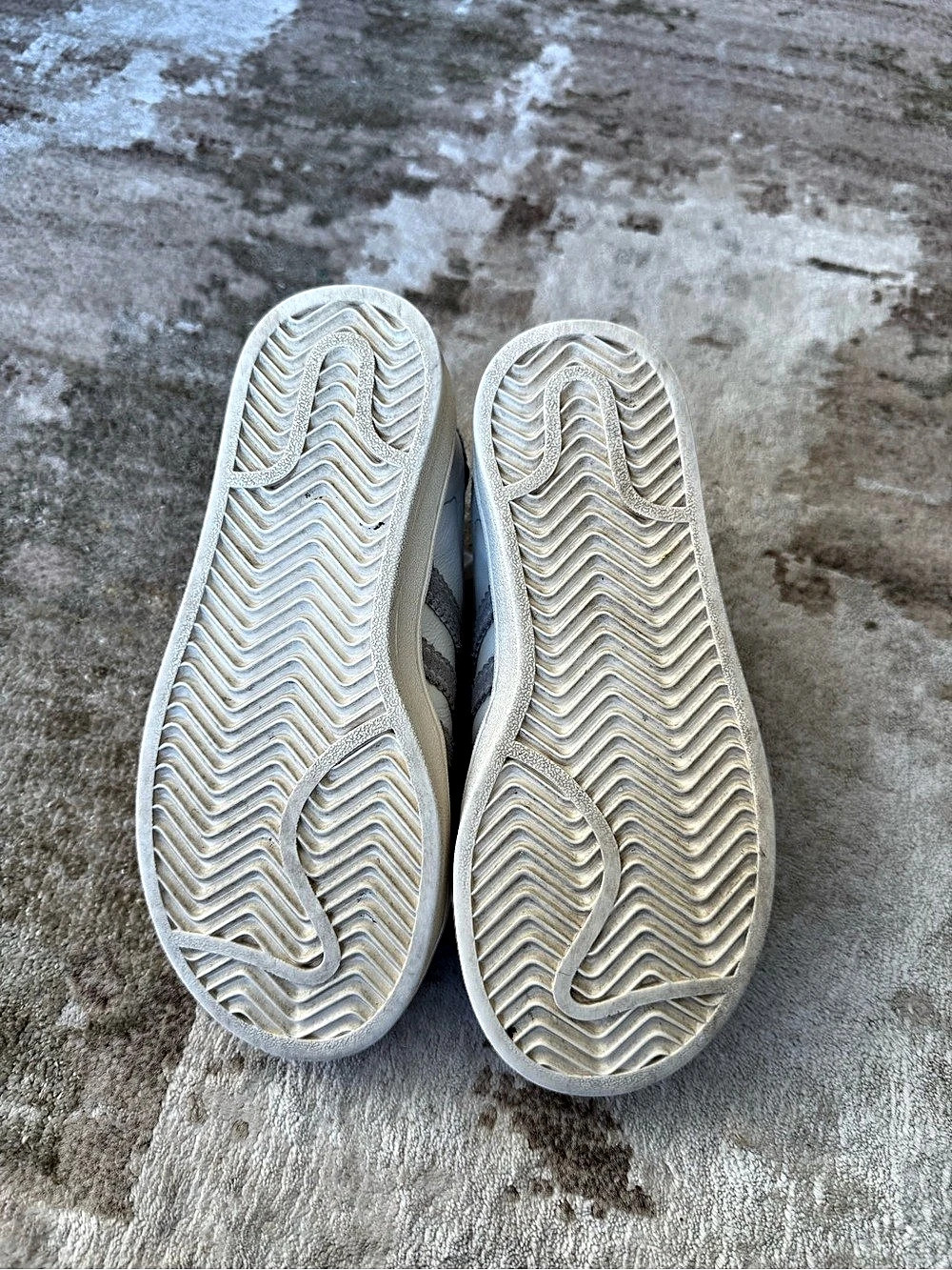 adidas x KITH Superstar White & Green Sneakers - Picture 4 of 4